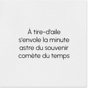 Feuille volante - 16
