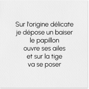 Feuille volante - 19