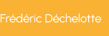 Frédéric Déchelotte – Auteur
